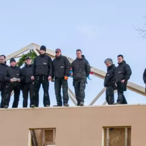 Bild von Zimmereifachbetrieb M. Thun GmbH & Co KG