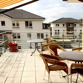 Bild von WH Care Stelle GmbH Lebens- und Gesundheitszentrum Hainfelder Hof Pflegezentrum