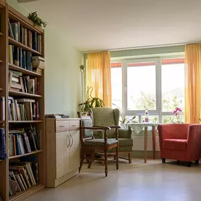 Bild von WH Care Stelle GmbH Lebens- und Gesundheitszentrum Hainfelder Hof Pflegezentrum