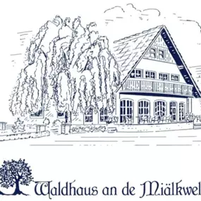 Bild von Waldhaus an de Miälkwellen