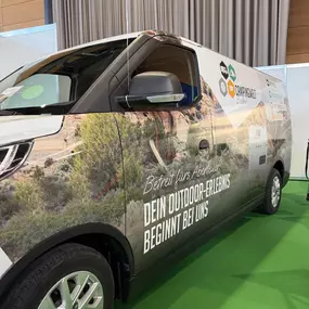 Bild von Campingwelt Baden - Wohnmobile und Campingzubehör