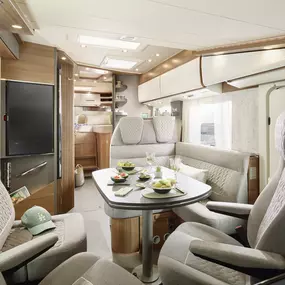 Bild von Campingwelt Baden - Wohnmobile und Campingzubehör