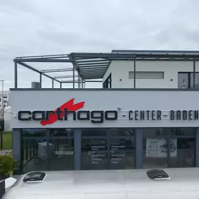 Bild von Campingwelt Baden - Wohnmobile und Campingzubehör