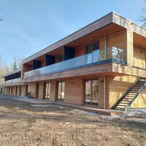 Bild von Deterding Bauelemente u. Innenausbau GmbH