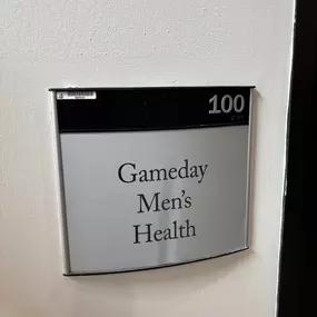 Bild von Gameday Men's Health Durham NC