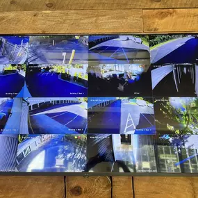 Security Screens