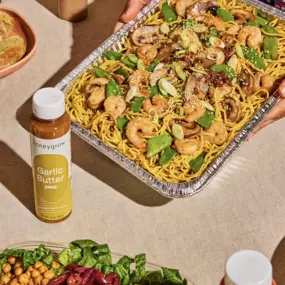 honeygrow catering