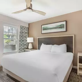 The 2-Bedroom Suite (Sleeps 6) at Sunrise Ridge Resort