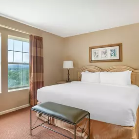 The 2-Bedroom Mountain View Suite (Sleeps 6) at Sunrise Ridge Resort