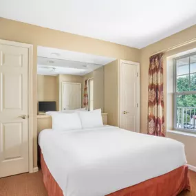 The 1-Bedroom Suite (Sleeps 4) at Sunrise Ridge Resort