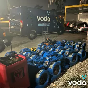 Bild von Voda Cleaning & Restoration