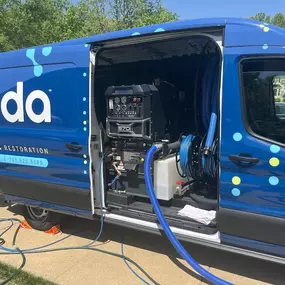 Bild von Voda Cleaning & Restoration