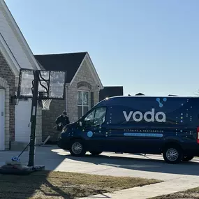 Bild von Voda Cleaning & Restoration