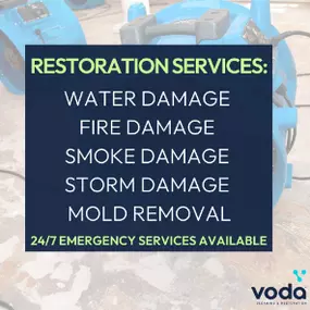 Bild von Voda Cleaning & Restoration
