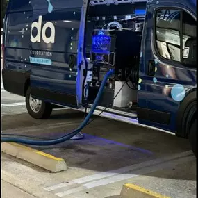 Bild von Voda Cleaning & Restoration