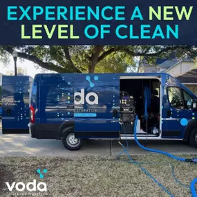 Bild von Voda Cleaning & Restoration