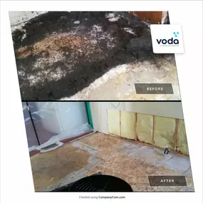 Bild von Voda Cleaning & Restoration