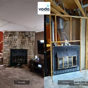 Bild von Voda Cleaning & Restoration