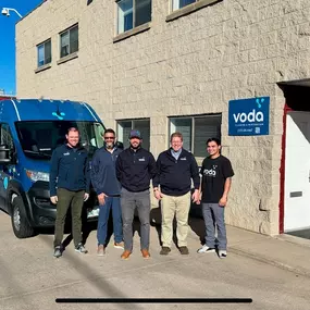Bild von Voda Cleaning & Restoration