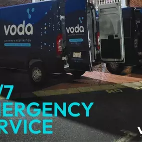Bild von Voda Cleaning & Restoration
