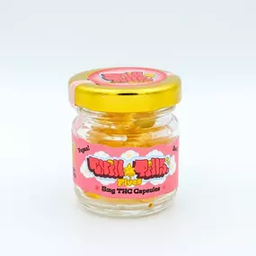 5mg THC capsules