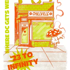 Bild von Chillville | Cannabis Dispensary & Delivery