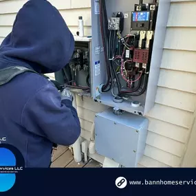 Bild von BANN Home Electrical Services, LLC