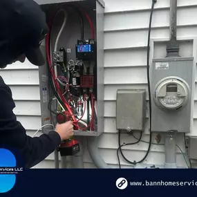 Bild von BANN Home Electrical Services, LLC