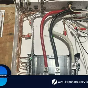 Bild von BANN Home Electrical Services, LLC