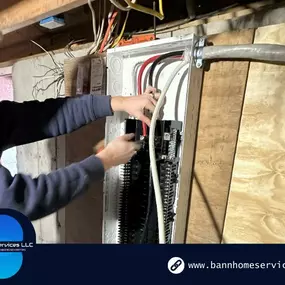 Bild von BANN Home Electrical Services, LLC