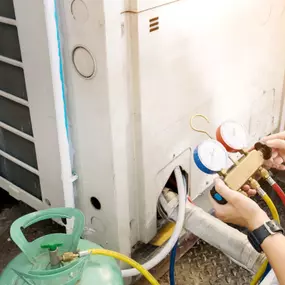 Our technicians will inspect your air conditioner thoroughly.