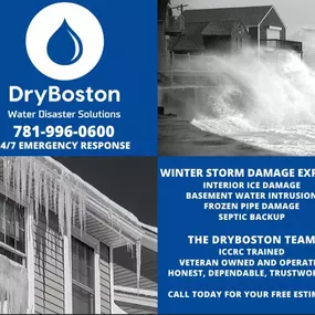 Bild von DryBoston Restoration
