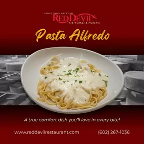 Bild von Red Devil Italian Restaurant & Pizzeria