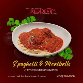Bild von Red Devil Italian Restaurant & Pizzeria