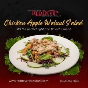 Bild von Red Devil Italian Restaurant & Pizzeria