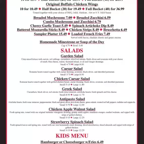 Bild von Red Devil Italian Restaurant & Pizzeria