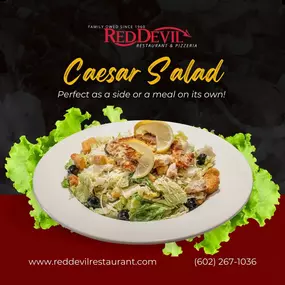 Bild von Red Devil Italian Restaurant & Pizzeria