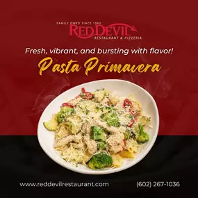 Bild von Red Devil Italian Restaurant & Pizzeria