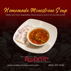 Bild von Red Devil Italian Restaurant & Pizzeria