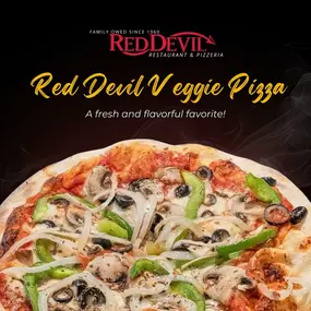 Bild von Red Devil Italian Restaurant & Pizzeria