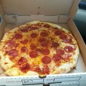 Bild von Red Devil Italian Restaurant & Pizzeria