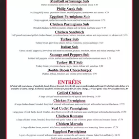 Bild von Red Devil Italian Restaurant & Pizzeria