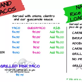 Bild von El Tianguis Rolled Taquitos