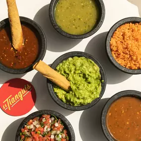 Bild von El Tianguis Rolled Taquitos