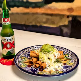 Bild von El Tianguis Rolled Taquitos