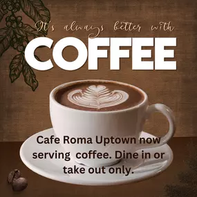 Bild von Cafe Roma