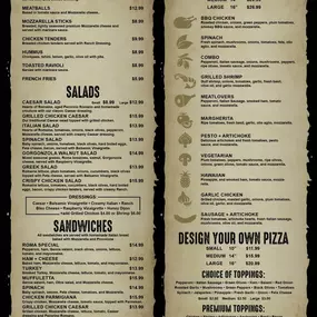 Bild von Cafe Roma