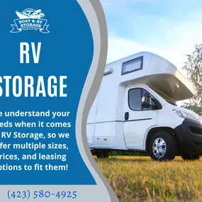 Bild von Harrison Bay Boat & RV Storage
