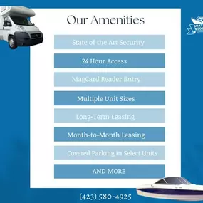 Bild von Harrison Bay Boat & RV Storage