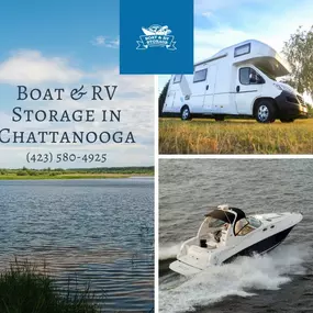 Bild von Harrison Bay Boat & RV Storage